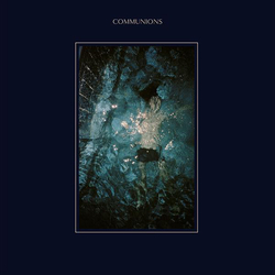 Communions Blue Ltd. Edition Inblue Smokein With Mp3 Vinyl