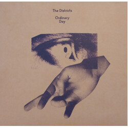 The Districts (3) Ordinary Day Vinyl