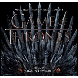 Ramin Djawadi Game Of Thrones (Selections From The HBO® Series) Season 8 Vinyl LP