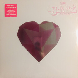 Various Steven Universe The Movie Original Soundtrack Vinyl 3 LP