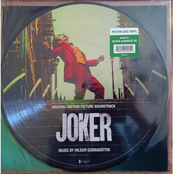 Hildur Guðnadóttir Joker (Original Motion Picture Soundtrack) Vinyl LP