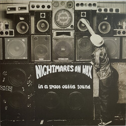 Nightmares On Wax In A Space Outta Sound Vinyl 2 LP