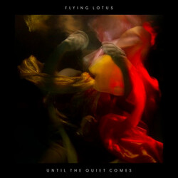 Flying Lotus Until The Quiet Comes Vinyl 2 LP