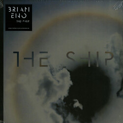 Brian Eno The Ship Vinyl 2 LP