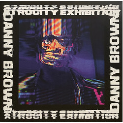 Danny Brown (2) Atrocity Exhibition