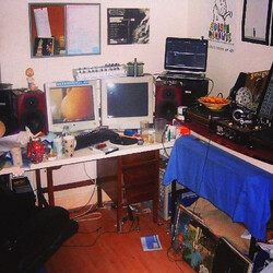 Hudson Mohawke Hudson's Heeters Vol. 1 Vinyl LP