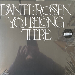 Daniel Rossen You Belong There Vinyl LP