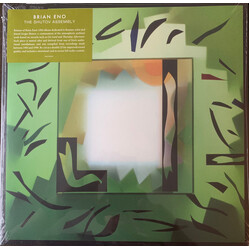 Brian Eno The Shutov Assembly Vinyl 2 LP