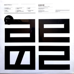 Autechre NTS Session 2 Vinyl 3 LP