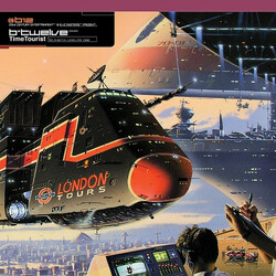 B12 Time Tourist Vinyl 2 LP