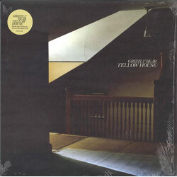 Grizzly Bear Yellow House Vinyl 2 LP
