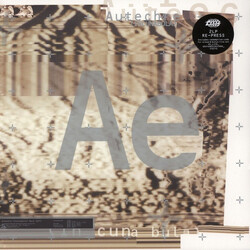 Autechre Incunabula Vinyl 2 LP