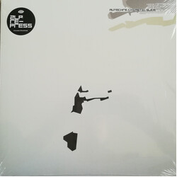 Autechre Chiastic Slide Vinyl 2 LP