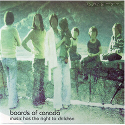 Boards Of Canada Music Has The Right To Children Vinyl 2 LP