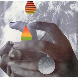 Broadcast The Future Crayon Vinyl 2 LP