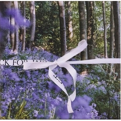 Bibio Ribbons 2 LP Purple In Printed Innersin Gatefold Outer Sleeve Dl Card Insert Vinyl