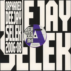 Aphex Twin Orphaned Deejay Selek 2006-08