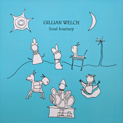 Gillian Welch Soul Journey Vinyl LP