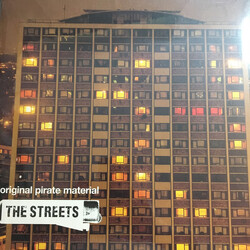 The Streets Original Pirate Material Vinyl 2 LP