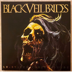 Black Veil Brides Re-Stitch These Wounds