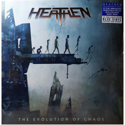 Heathen The Evolution Of Chaos Vinyl 2 LP