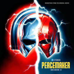 Various Artists Peacemaker - Season Two LP