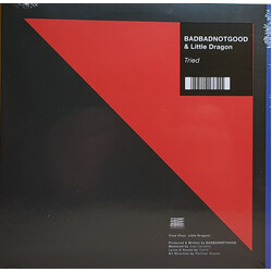 BadBadNotGood / Little Dragon Tried Vinyl