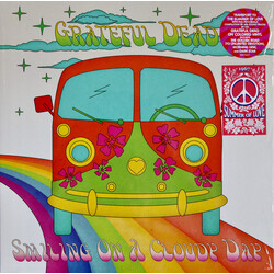 The Grateful Dead Smiling On A Cloudy Day Vinyl LP