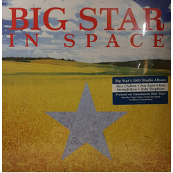 Big Star In Space Vinyl LP