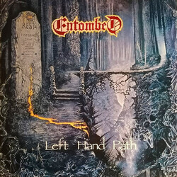 Entombed Left Hand Path Vinyl LP