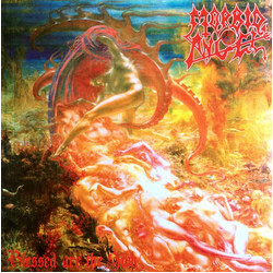 Morbid Angel Blessed Are The Sick Vinyl LP