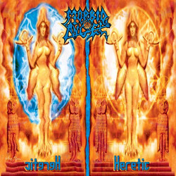 Morbid Angel Heretic Vinyl LP