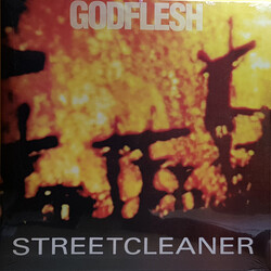 Godflesh Streetcleaner Vinyl LP