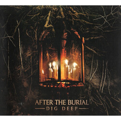 After The Burial Dig Deep Vinyl LP