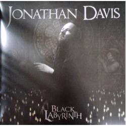 Jonathan Davis Black Labyrinth Vinyl 2 LP