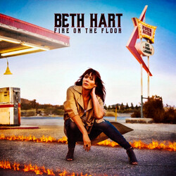 Beth Hart Fire On The Floor Vinyl LP