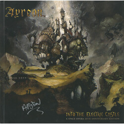 Ayreon Into The Electric Castle (A Space Opera) Multi CD/DVD