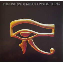 The Sisters Of Mercy Vision Thing Vinyl LP