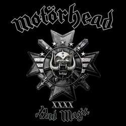 Motörhead Bad Magic Vinyl LP