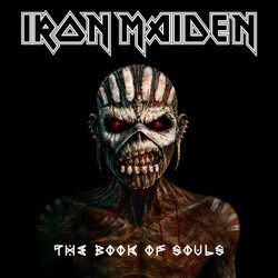 Iron Maiden The Book Of Souls Vinyl 3 LP
