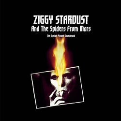 David Bowie Ziggy Stardust And The Spiders From Mars The Motion Picture Soundtrack Vinyl