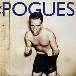 The Pogues Peace And Love Vinyl LP