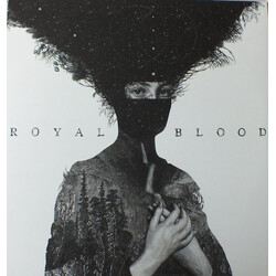 Royal Blood (6) Royal Blood Vinyl LP