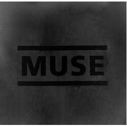 Muse The 2nd Law Multi CD/DVD/Vinyl 2 LP Box Set