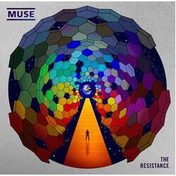 Muse The Resistance Vinyl 2 LP