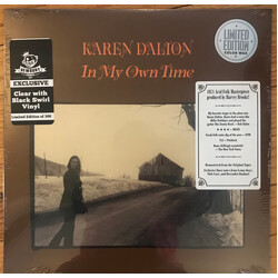 Karen Dalton In My Own Time Vinyl LP