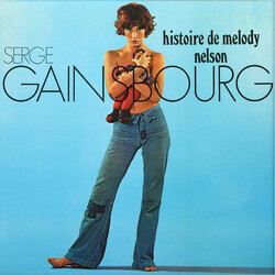 Serge Gainsbourg Histoire De Melody Nelson Vinyl LP