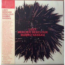 Lizzy Mercier Descloux Mambo Nassau Vinyl LP