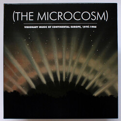 Various (The Microcosm) Visionary Music Of Continental Europe, 1970-1986 Vinyl 3 LP