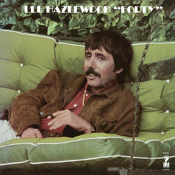 Lee Hazlewood Forty Vinyl LP